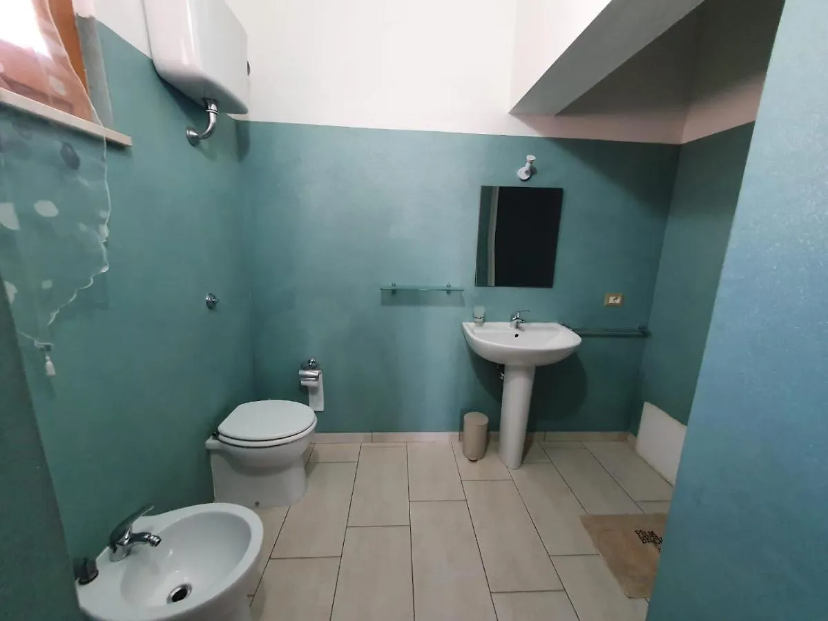 Bed & Breakfast La Residenza B&B Giba