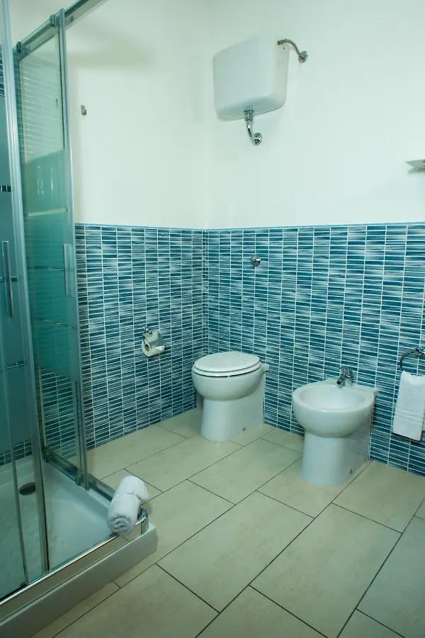 La Residenza B&B Giba Bed & Breakfast