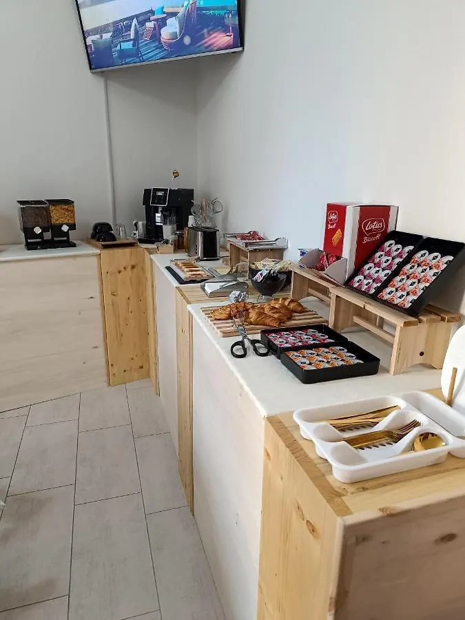 La Residenza B&B Giba Itálie