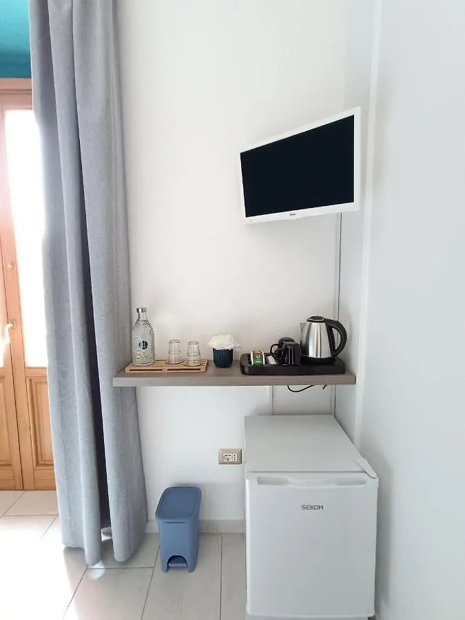 Couette-café La Residenza B&B Giba Italie