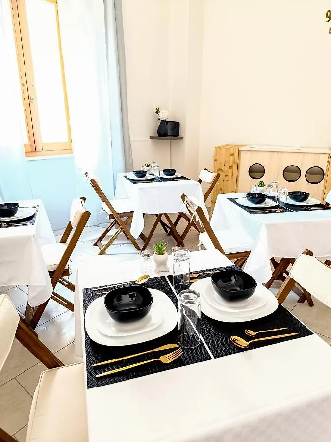 La Residenza B&B Giba Italie