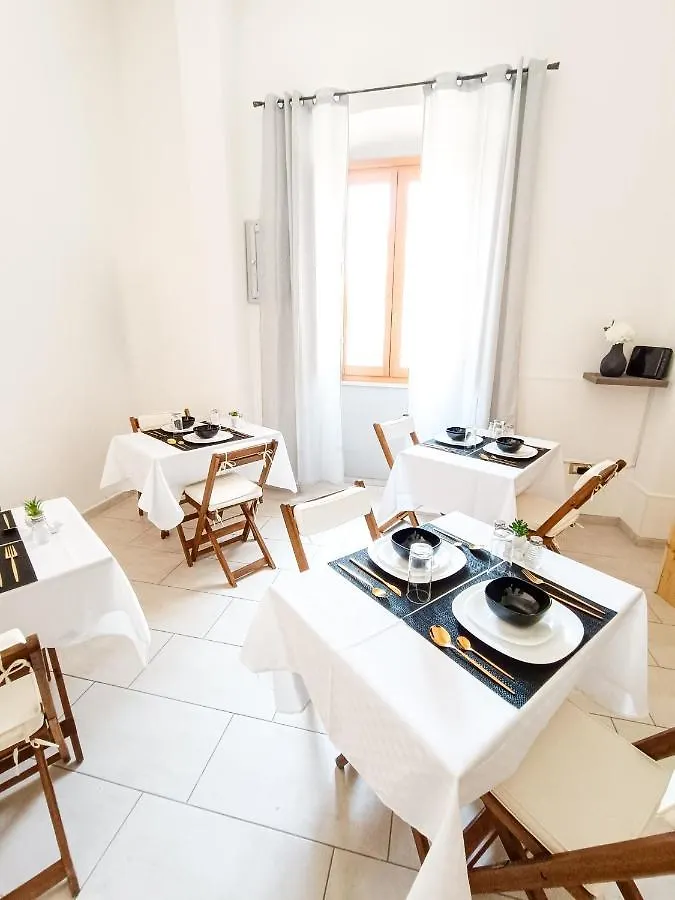 La Residenza B&B Giba