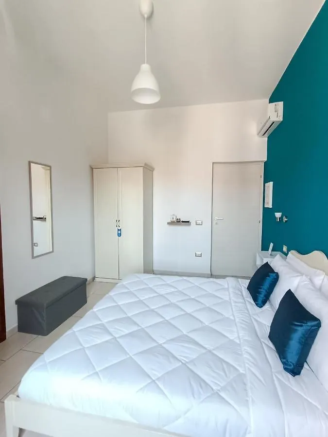 La Residenza B&B Giba