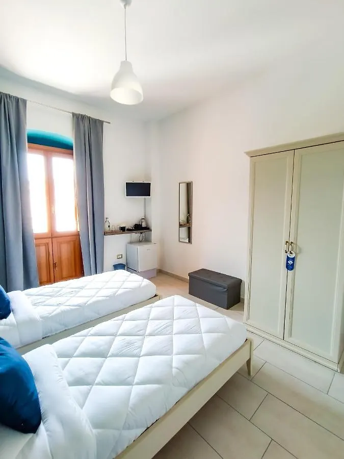 La Residenza B&B Giba