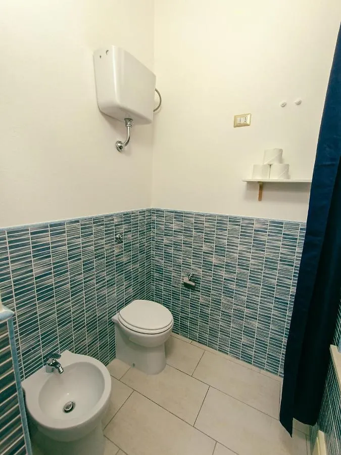 La Residenza B&B Giba 0*,