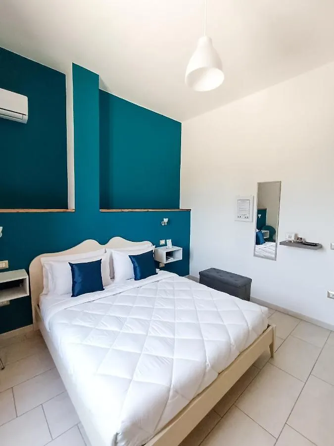 Couette-café La Residenza B&B Giba