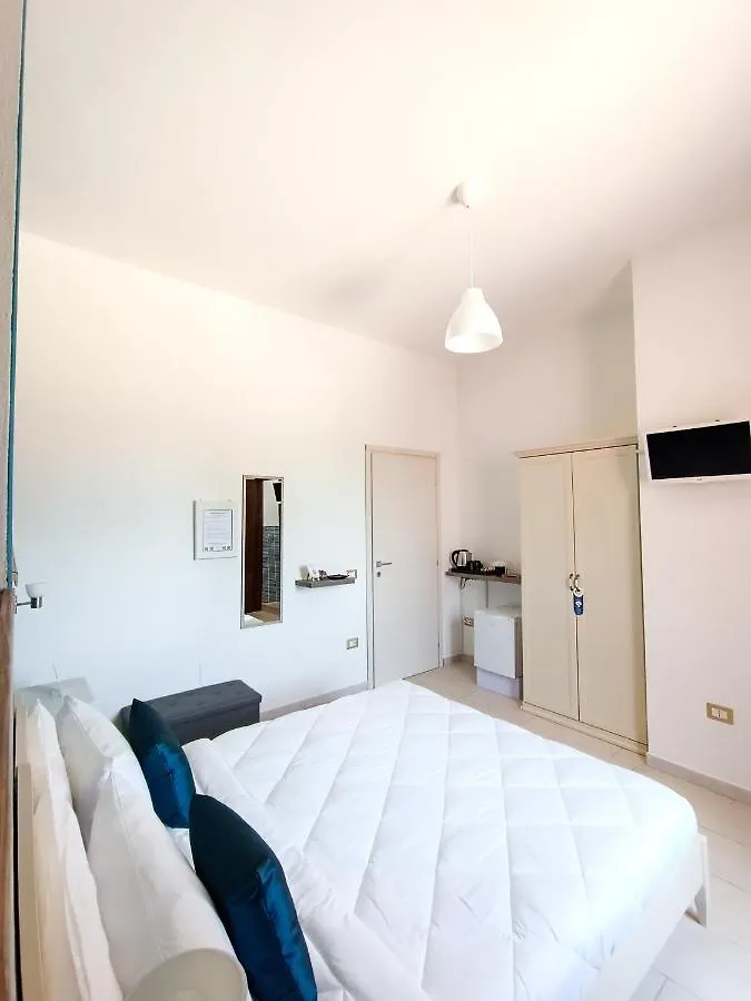 Couette-café La Residenza B&B Giba Italie