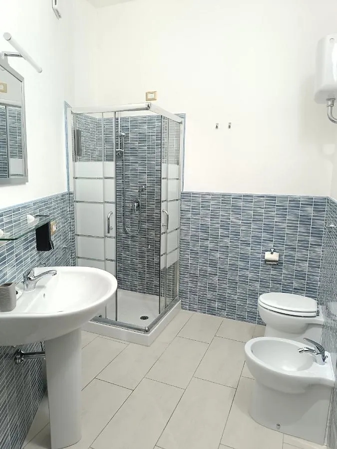 La Residenza B&B Giba