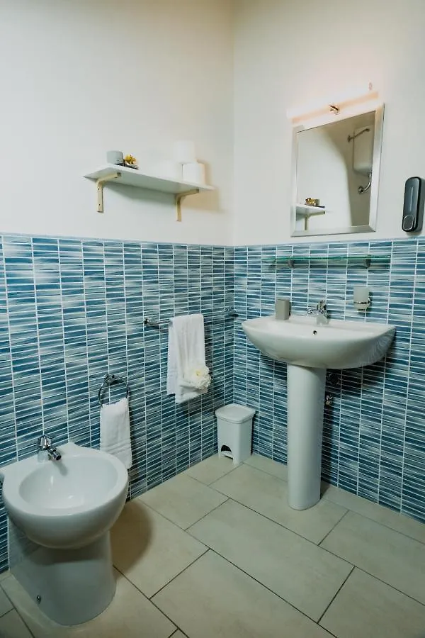 Bed & Breakfast La Residenza B&B Giba