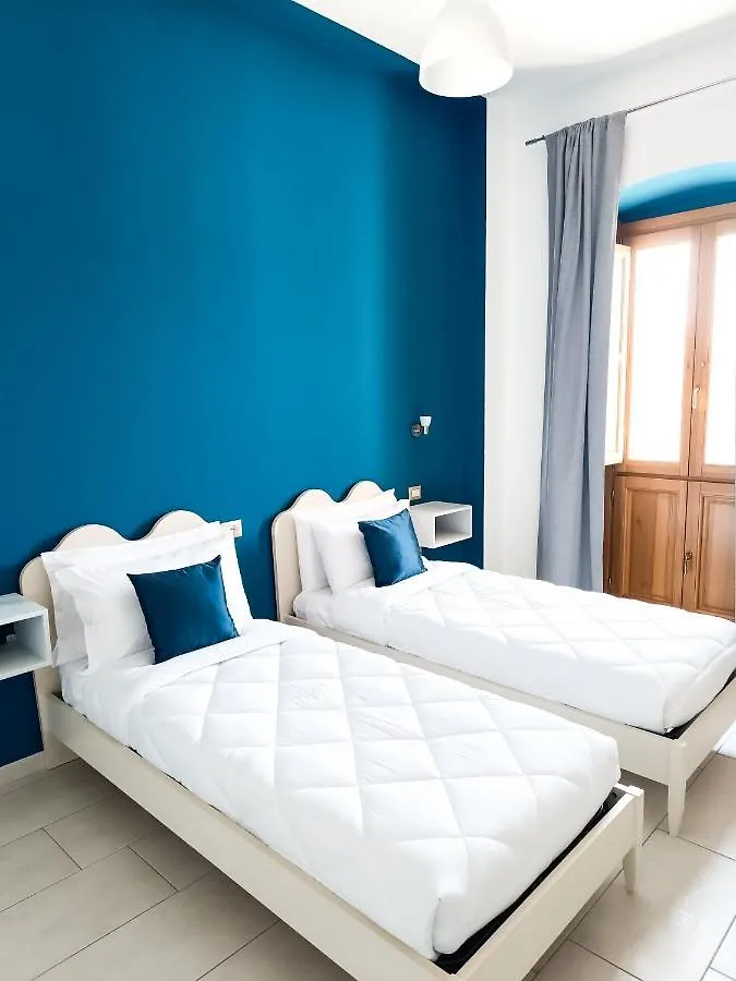 La Residenza B&B Giba Couette-café