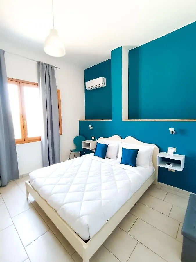 La Residenza B&B Giba 0*,  Italie