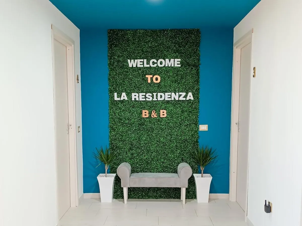 Couette-café La Residenza B&B Giba